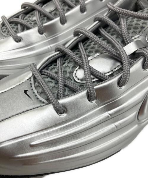 NIKE（ナイキ）NIKE (ナイキ) スニーカー SHOX グレー サイズ:25.5cmの古着・服飾アイテム