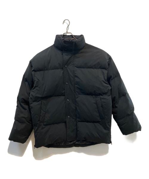 FREAK'S STORE（フリークスストア）FREAK'S STORE (フリークスストア) THERMOLITE 中綿ショートブルゾン ブラック サイズ:Fの古着・服飾アイテム