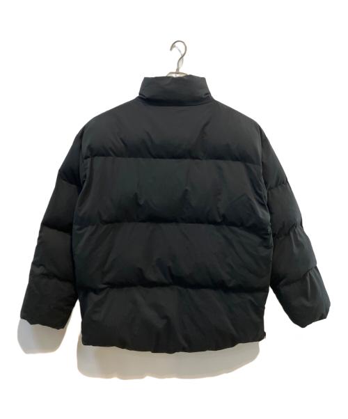 FREAK'S STORE（フリークスストア）FREAK'S STORE (フリークスストア) THERMOLITE 中綿ショートブルゾン ブラック サイズ:Fの古着・服飾アイテム
