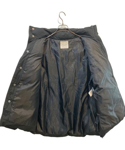 FREAK'S STORE（フリークスストア）FREAK'S STORE (フリークスストア) THERMOLITE 中綿ショートブルゾン ブラック サイズ:Fの古着・服飾アイテム