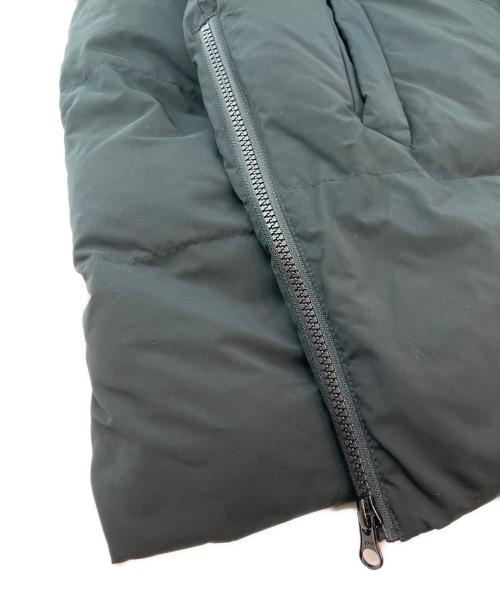 FREAK'S STORE（フリークスストア）FREAK'S STORE (フリークスストア) THERMOLITE 中綿ショートブルゾン ブラック サイズ:Fの古着・服飾アイテム