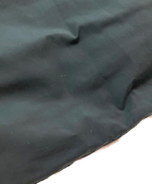 FREAK'S STORE（フリークスストア）FREAK'S STORE (フリークスストア) THERMOLITE 中綿ショートブルゾン ブラック サイズ:Fの古着・服飾アイテム