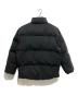 FREAK'S STORE (フリークスストア) THERMOLITE 中綿ショートブルゾン ブラック サイズ:F：5000円