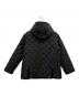 Traditional Weatherwear (トラディショナルウェザーウェア) キルティングジャケット ブラック サイズ:38：9000円
