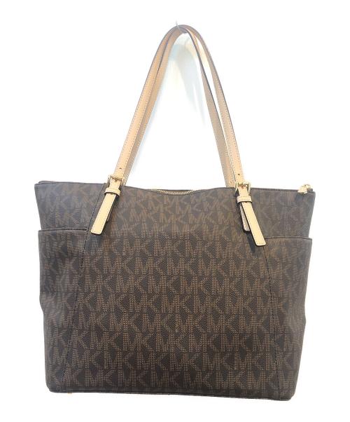 MICHAEL KORS（マイケルコース）MICHAEL KORS (マイケルコース) トートバッグの古着・服飾アイテム
