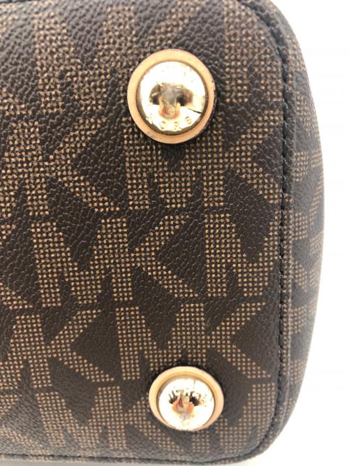 MICHAEL KORS（マイケルコース）MICHAEL KORS (マイケルコース) トートバッグの古着・服飾アイテム
