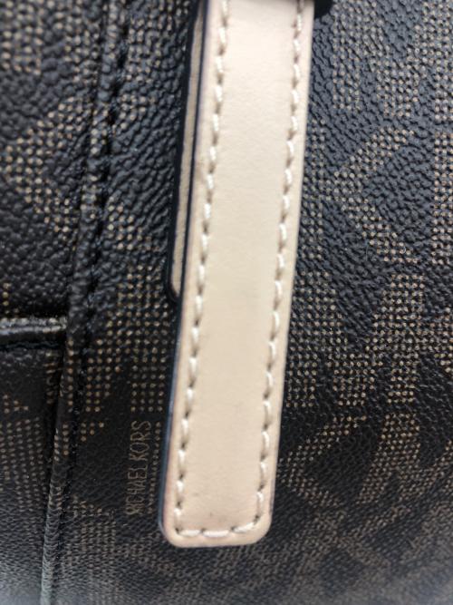 MICHAEL KORS（マイケルコース）MICHAEL KORS (マイケルコース) トートバッグの古着・服飾アイテム