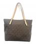 MICHAEL KORS (マイケルコース) トートバッグ：8000円