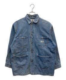 Calvin Klein Jeans（カルバンクラインジーンズ）の古着「90'Sデニムジャケット」
