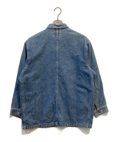 Calvin Klein Jeans（カルバンクラインジーンズ）Calvin Klein Jeans (カルバンクラインジーンズ) 90'Sデニムジャケット サイズ:Sの古着・服飾アイテム
