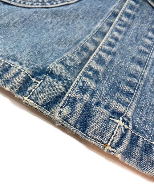 Calvin Klein Jeans（カルバンクラインジーンズ）Calvin Klein Jeans (カルバンクラインジーンズ) 90'Sデニムジャケット サイズ:Sの古着・服飾アイテム