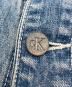 中古・古着 Calvin Klein Jeans (カルバンクラインジーンズ) 90'Sデニムジャケット サイズ:S：8000円