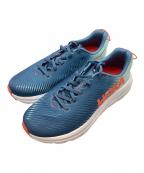 HOKAONEONEホカオネオネ）の古着「RINCON 3」｜ブルー×オレンジ