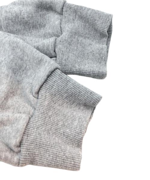 NIKE（ナイキ）NIKE (ナイキ) プルオーバーパーカー グレー サイズ:Ｍの古着・服飾アイテム