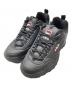 FILA（フィラ）の古着「DISRUPTOR II ディスラプター2」｜ブラック