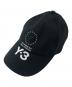 Y-3（ワイスリー）の古着「STREET CAP」｜ブラック