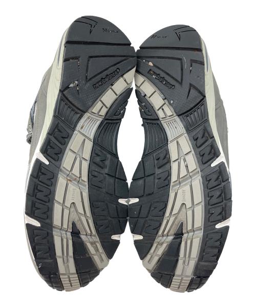 NEW BALANCE（ニューバランス）NEW BALANCE (ニューバランス) ローカットスニーカー グレー サイズ:USA7 1/2の古着・服飾アイテム