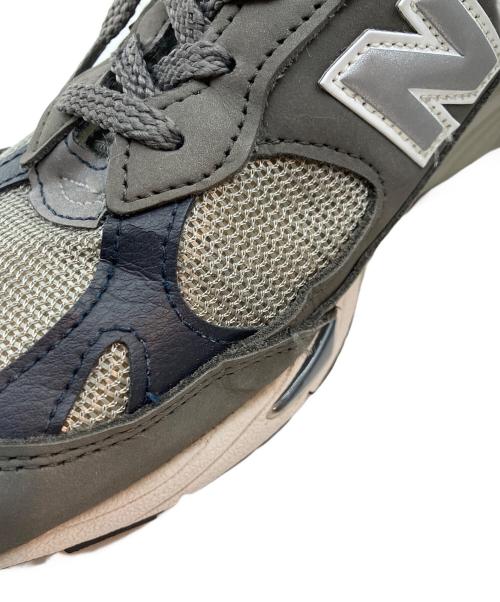 NEW BALANCE（ニューバランス）NEW BALANCE (ニューバランス) ローカットスニーカー グレー サイズ:USA7 1/2の古着・服飾アイテム