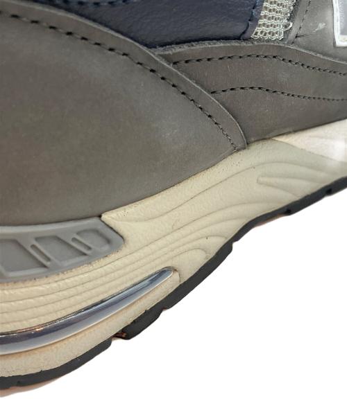 NEW BALANCE（ニューバランス）NEW BALANCE (ニューバランス) ローカットスニーカー グレー サイズ:USA7 1/2の古着・服飾アイテム