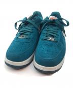 NIKEナイキ）の古着「NIKE　LUNAR FORCE 1」｜ブルー