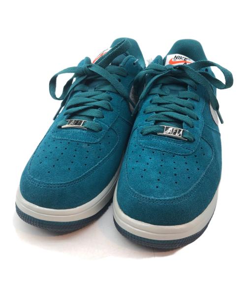 NIKE（ナイキ）NIKE (ナイキ) NIKE　LUNAR FORCE 1 ブルー サイズ:26の古着・服飾アイテム