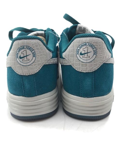 NIKE（ナイキ）NIKE (ナイキ) NIKE　LUNAR FORCE 1 ブルー サイズ:26の古着・服飾アイテム