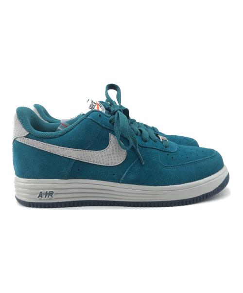 NIKE（ナイキ）NIKE (ナイキ) NIKE　LUNAR FORCE 1 ブルー サイズ:26の古着・服飾アイテム