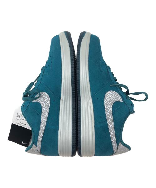 NIKE（ナイキ）NIKE (ナイキ) NIKE　LUNAR FORCE 1 ブルー サイズ:26の古着・服飾アイテム