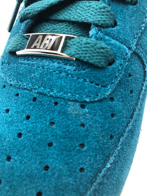 NIKE（ナイキ）NIKE (ナイキ) NIKE　LUNAR FORCE 1 ブルー サイズ:26の古着・服飾アイテム