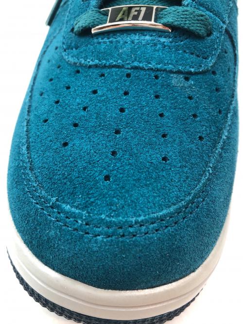 NIKE（ナイキ）NIKE (ナイキ) NIKE　LUNAR FORCE 1 ブルー サイズ:26の古着・服飾アイテム