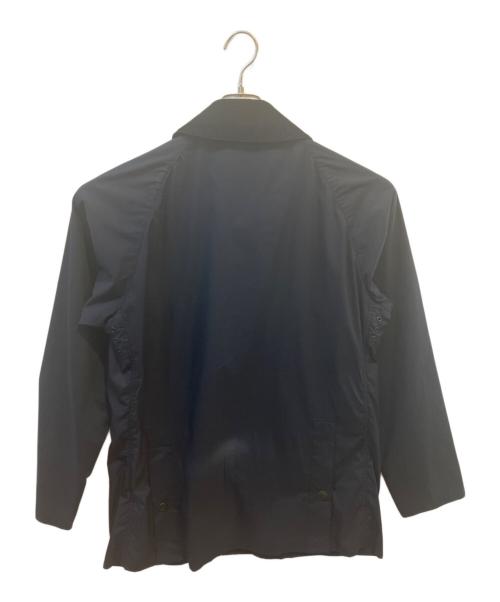 Barbour（バブアー）Barbour (バブアー) 別注BEDALE SL タイプライター ネイビー サイズ:40の古着・服飾アイテム