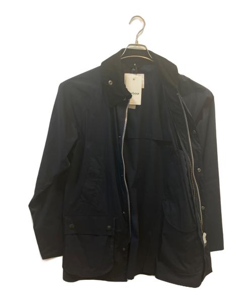 Barbour（バブアー）Barbour (バブアー) 別注BEDALE SL タイプライター ネイビー サイズ:40の古着・服飾アイテム