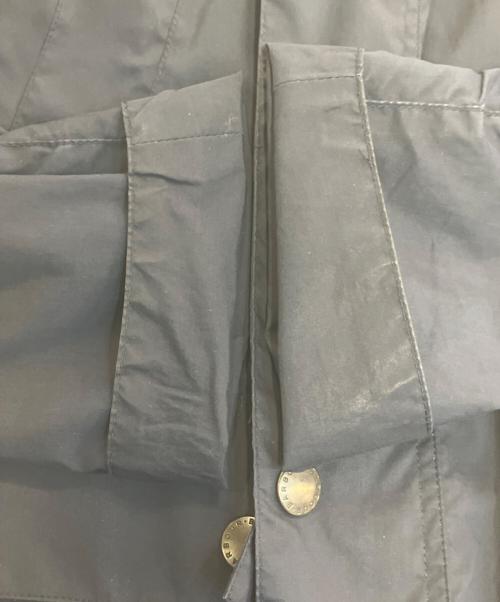 Barbour（バブアー）Barbour (バブアー) 別注BEDALE SL タイプライター ネイビー サイズ:40の古着・服飾アイテム