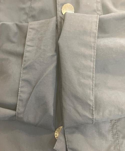 Barbour（バブアー）Barbour (バブアー) 別注BEDALE SL タイプライター ネイビー サイズ:40の古着・服飾アイテム