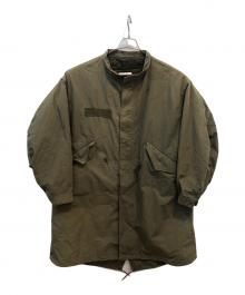 FREAK'S STORE（フリークスストア）の古着「M-65タイプモッズコート」｜カーキ