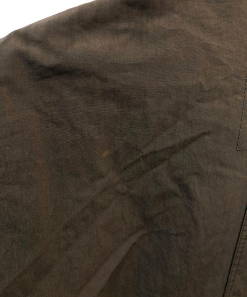 FREAK'S STORE（フリークスストア）FREAK'S STORE (フリークスストア) M-65タイプモッズコート カーキ サイズ:Ｍの古着・服飾アイテム