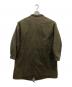 FREAK'S STORE (フリークスストア) M-65タイプモッズコート カーキ サイズ:Ｍ：5000円