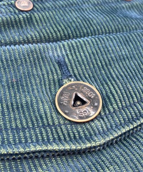 G-STAR RAW（ジースターロゥ）G-STAR RAW (ジースターロゥ) バイカーパンツ　ELWOOD ネイビー サイズ:33の古着・服飾アイテム