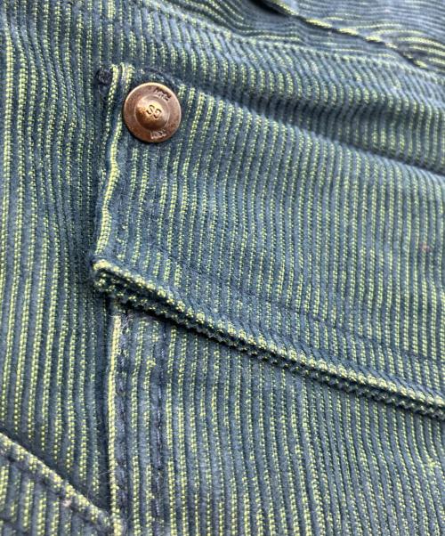 G-STAR RAW（ジースターロゥ）G-STAR RAW (ジースターロゥ) バイカーパンツ　ELWOOD ネイビー サイズ:33の古着・服飾アイテム