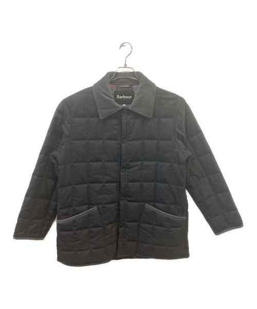 Barbour（バブアー）Barbour (バブアー) キルティングジャケット グレー サイズ:40の古着・服飾アイテム