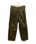 G-STAR RAWジースターロゥ）の古着「ARCTIC JOGGER LOOSE」｜カーキ