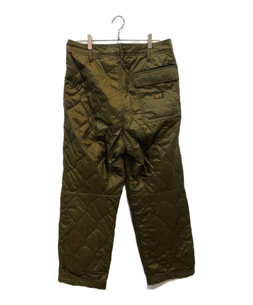 G-STAR RAW（ジースターロゥ）G-STAR RAW (ジースターロゥ) ARCTIC JOGGER LOOSE カーキ サイズ:33の古着・服飾アイテム