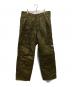 G-STAR RAW（ジースターロゥ）の古着「ARCTIC JOGGER LOOSE」｜カーキ