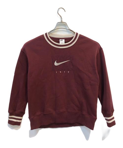 NIKE（ナイキ）NIKE (ナイキ) W PHNX OS GX CREW ロングスリーブ サイズ:S 未使用品の古着・服飾アイテム