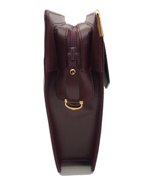 Cartier（カルティエ）Cartier (カルティエ) クラッチバッグの古着・服飾アイテム