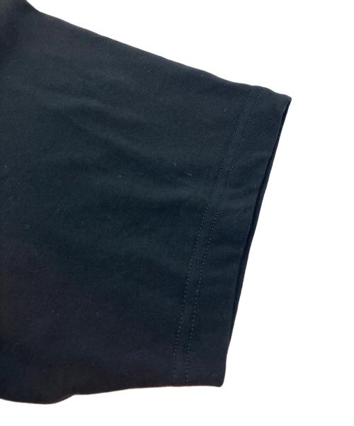 FRED PERRY（フレッドペリー）FRED PERRY (フレッドペリー) 半袖カットソー ブラック サイズ:Sの古着・服飾アイテム
