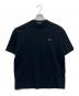 FRED PERRY（フレッドペリー）の古着「半袖カットソー」｜ブラック