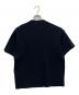 FRED PERRY (フレッドペリー) 半袖カットソー ブラック サイズ:S：5000円