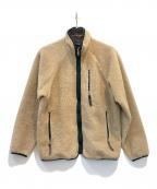 Patagoniaパタゴニア）の古着「レトロカーディガン」｜ベージュ