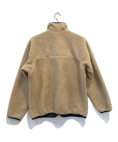 Patagonia（パタゴニア）Patagonia (パタゴニア) レトロカーディガン ベージュ サイズ:Mの古着・服飾アイテム